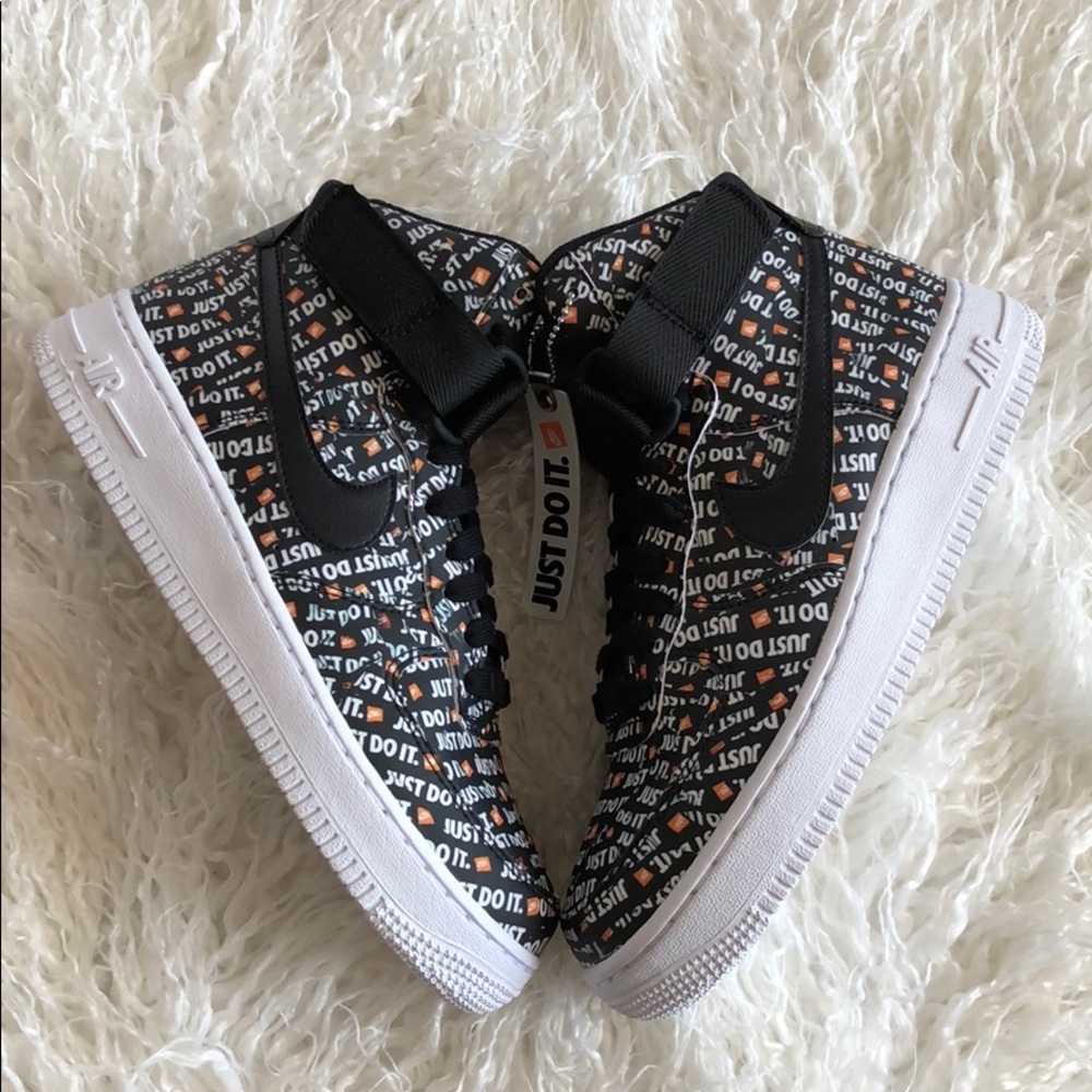 NWT Nike Air Force 1 Hi - Picture 2 of 8